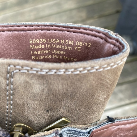 Clarks Orinoco Step Tall Leather Boot - Picture 7 of 8